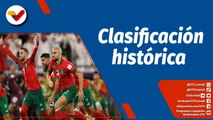 Deportes VTV | Marruecos clasifica a cuartos de final y hace historia