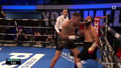 Sean Noakes vs Petar Aleksandrov (11-11-2022) Full Fight
