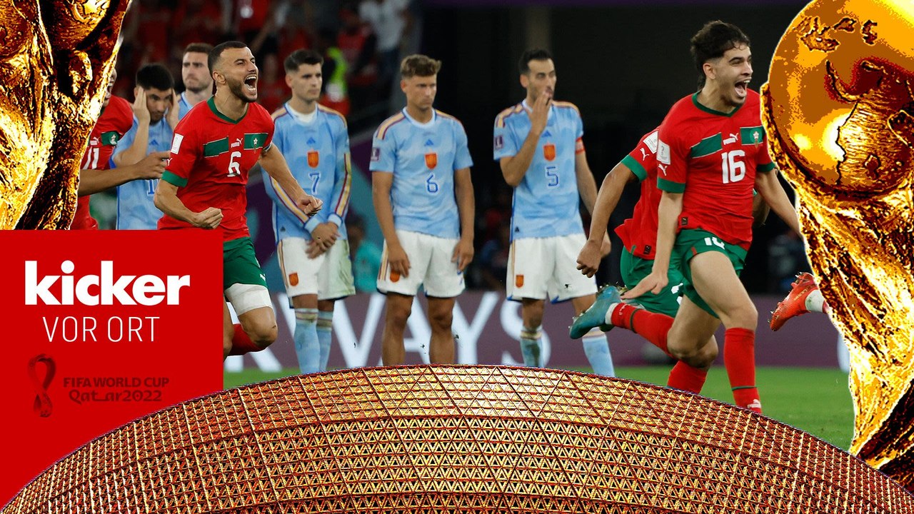 Spanien enttäuscht - und dennoch: 'Man darf sich freuen'