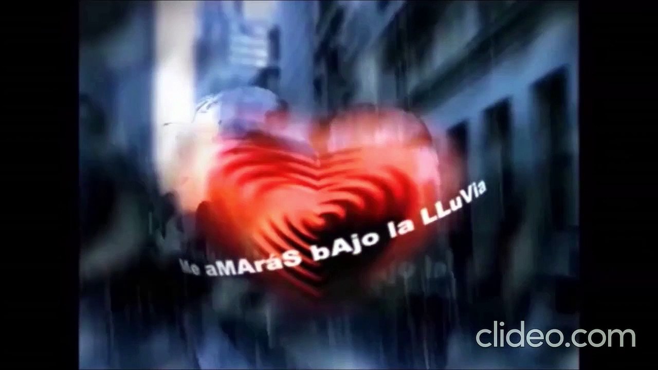 Me amaras Bajo la Lluvia capitulo 21 HD