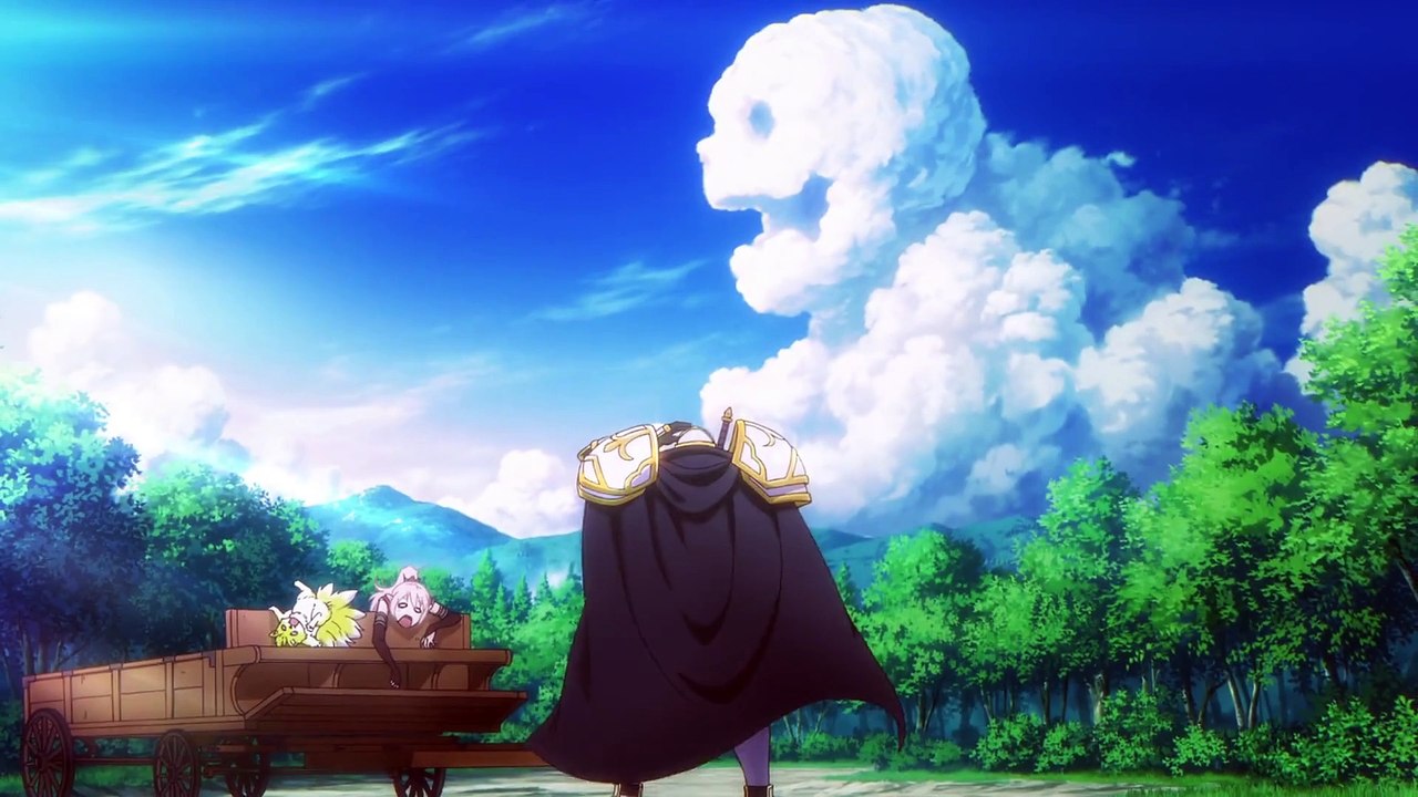 骸骨騎士様、只今異世界へお出掛け中 Gaikotsu Kishi-sama, Tadaima Isekai e Odekakechuu Ep 2 Eng Sub