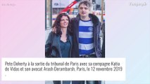 Pete Doherty bientôt papa pour la 3e fois : après le mariage avec Katia de Vidas, place au bébé