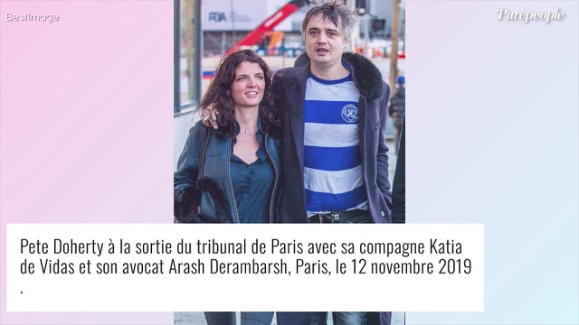 Pete Doherty bientôt papa pour la 3e fois : après le mariage avec Katia de Vidas, place au bébé