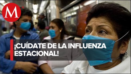 Hidalgo reporta 31 nuevos casos de influenza; acumula 101