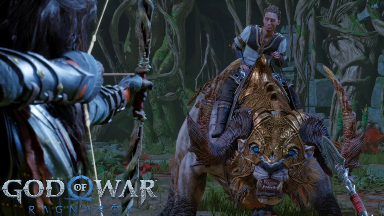Heimdall God of War Ragnarok: Como derrotar esse chefe em Vanaheim?