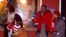 Groß-Enzersdorf | Im Rathaus öffnet sich das  6. Adventfester und der Nikolaus beschenkt die Kinder