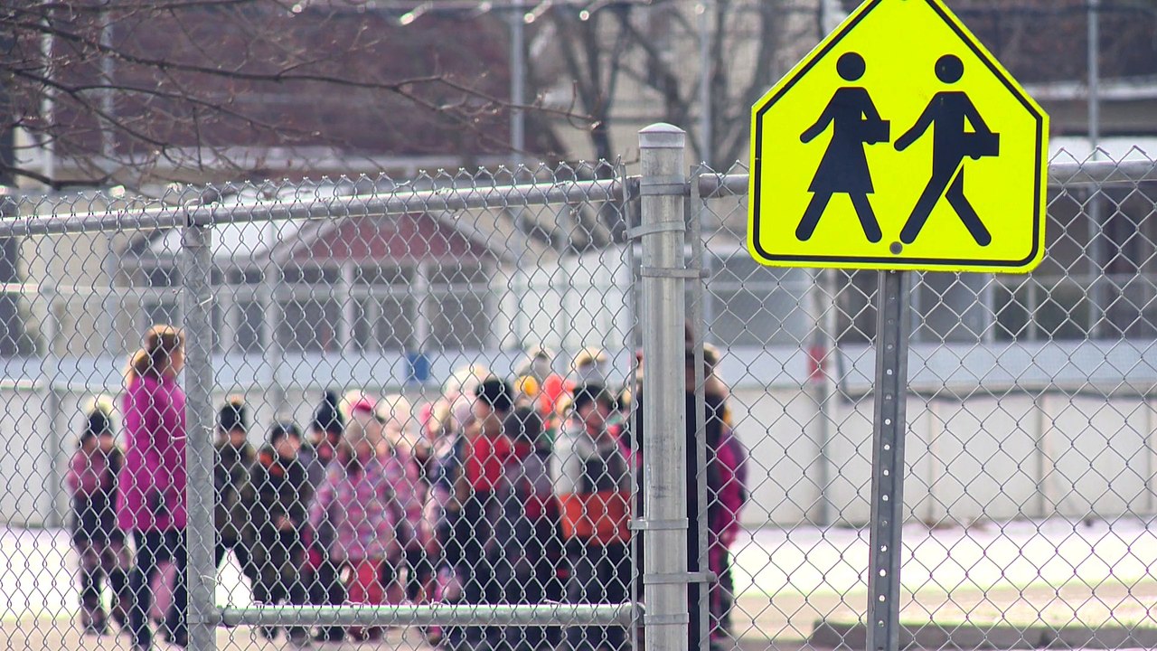 Les enfants particulièrement touchés par les virus respiratoires