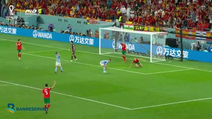 Marruecos y portugal entre los mejores ocho del mundial Catar 2022