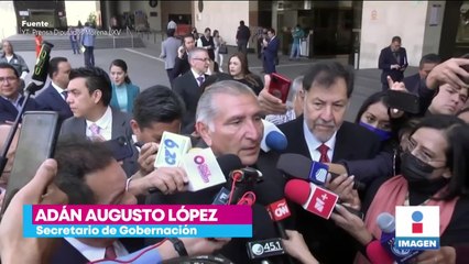 Ya está el “Plan B” de la Reforma Electoral en el Congreso