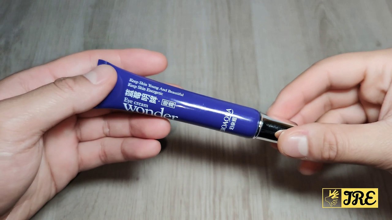 BioAqua Wonder Blueberry Eye Cream (Review) video Dailymotion