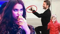 'Baby Lea's manipulation': Irina Shayk 'totally surprised' Bradley Cooper's romantic proposal