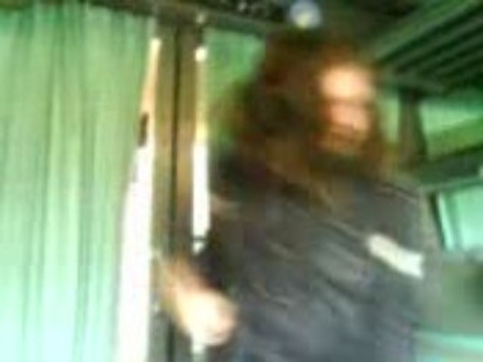 Headbangtrain
