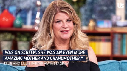 Kirstie Alley Dead At Age 71 - John Travolta Reacts