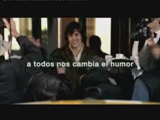 Anuncio Renault Megane - Alonso hotel