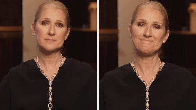 Celine Dion, nadir görülen Katı Kişi Sendromu hastalığına yakalandı