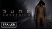 Dune: Awakening | In-Engine Trailer - The Game Awards 2022
