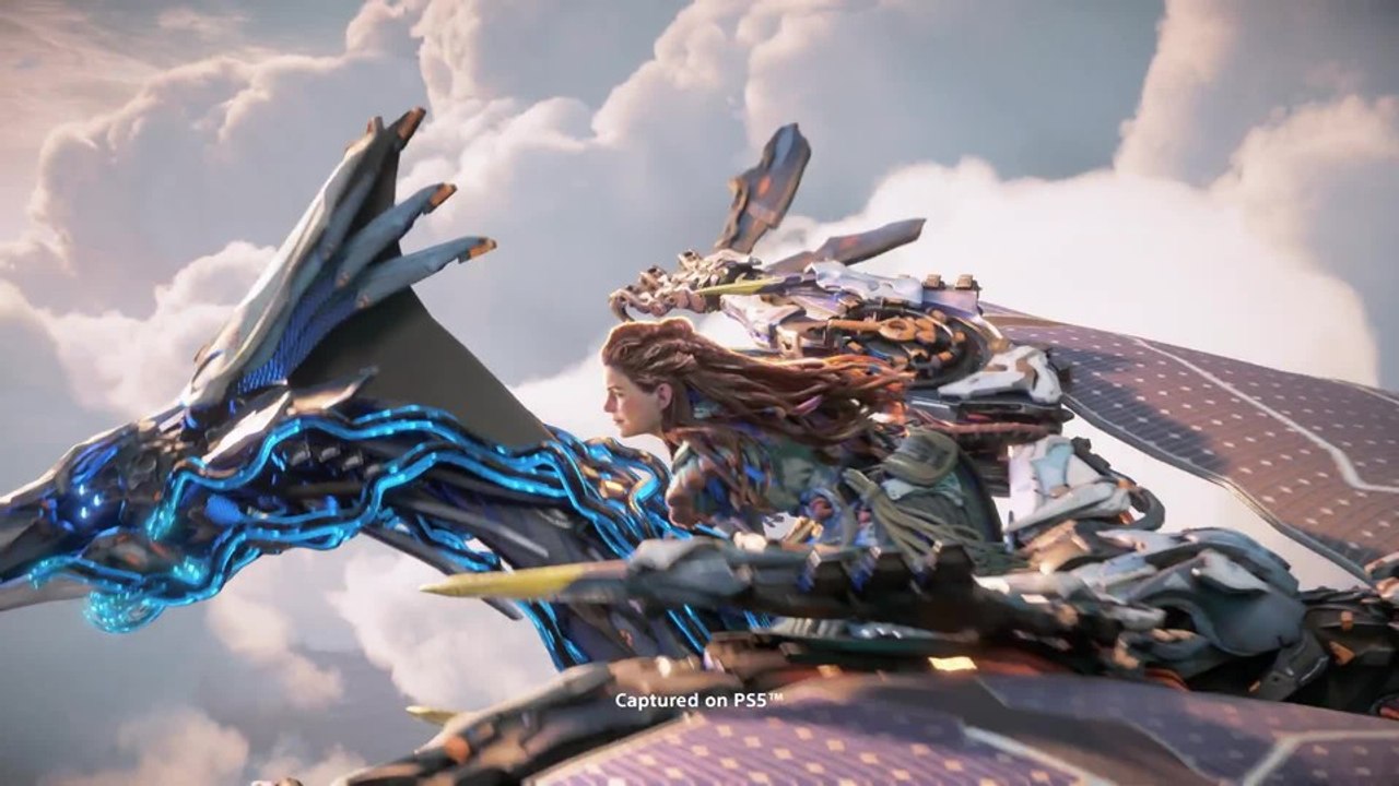 Horizon Forbidden West-DLC enthüllt und es geht in die Burning Shores