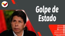 Zurda Konducta | Ultra derecha fascista del Perú logra destitución de Pedro Castillo