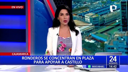 Ciudadanos se pronuncian sobre situación del país tras vacancia presidencial