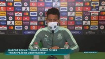 Alexandre Silvestre noticia evolução nas negociações do Palmeiras por Jorge