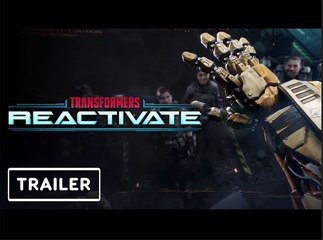 Transformers: Reactivate | Reveal Trailer - The Game Awards 2022