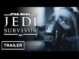 Star Wars: Jedi Survivor | Official Reveal Trailer - The Game Awards 2022