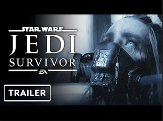Star Wars: Jedi Survivor | Official Reveal Trailer - The Game Awards 2022