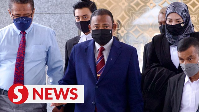 Ex-Baling MP Abdul Azeez freed on corruption, money laundering charges