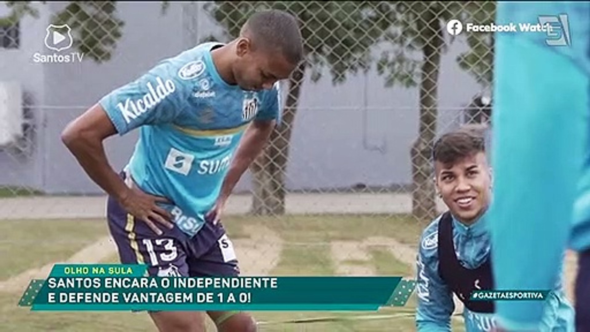 Tudo sobre santos - Gazeta Esportiva