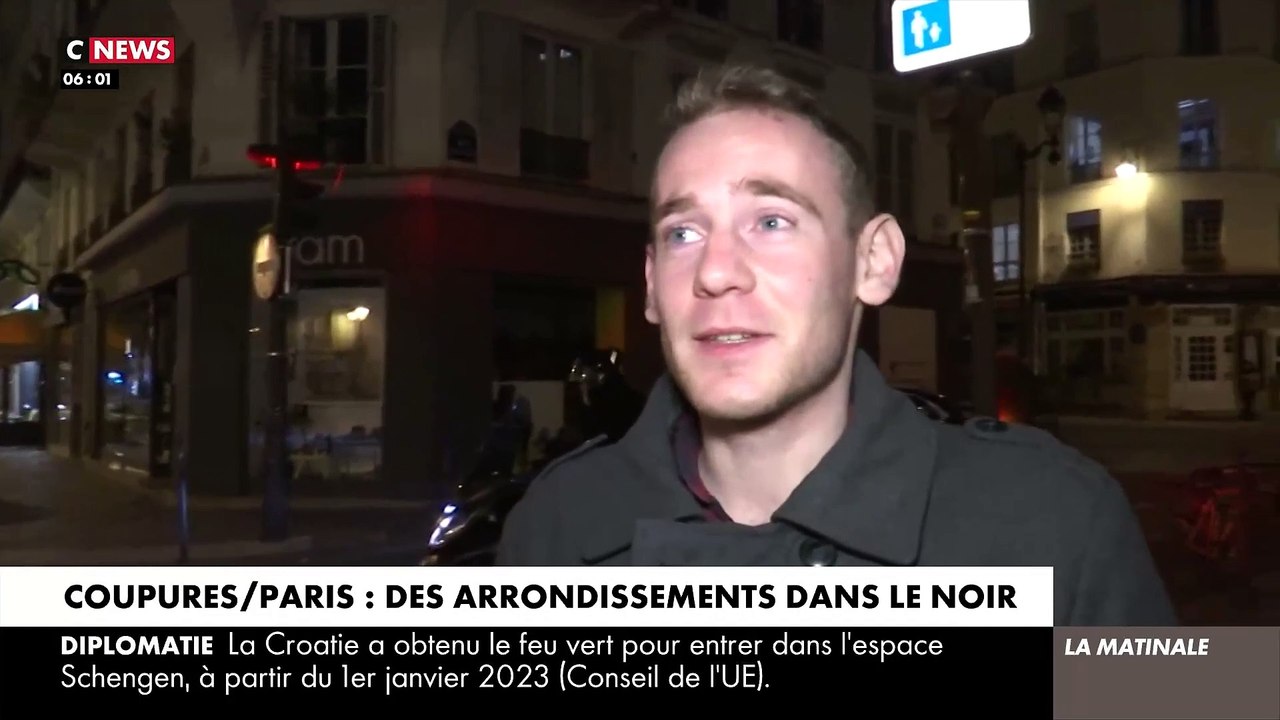 Mais que s'est-il passé hier soir en plein Paris avec une coupure d'électricité qui a touché des dizaines de milliers de foyer ? Le gestionnaire de réseau RTE en Île-de-France répond