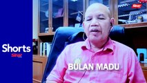 Ini bukan bulan madu menteri baharu