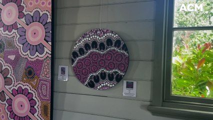 Mel Cox Art Exhibition | Western Advocate | 9/12/2022