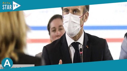 “Je suis les recommandations” : Emmanuel Macron montre l’exemple face au Covid-19