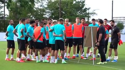 No Japão, Brenno volta a participar dos treinos com a Seleção Olímpica