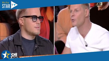 "Tu nous insultes derrière ton téléphone !" : Matthieu Delormeau et Guillaume Genton s’écharpent vio