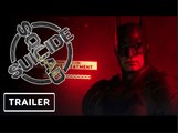 Suicide Squad: Kill the Justice League | Batman Reveal Trailer - The Game Awards 2022