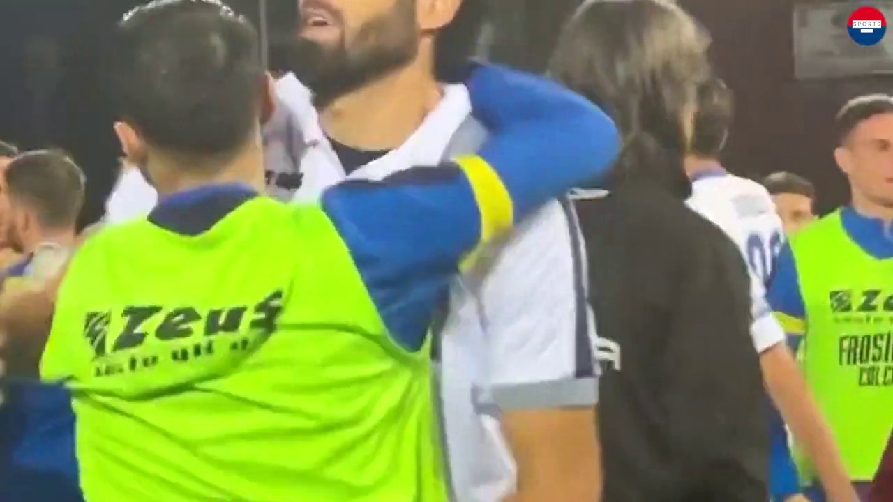 Reggina-Frosinone - Gli Highlights - Lega Serie BKT 2022