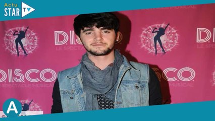 Louis Delort (The Voice) partage une nouvelle photo de son bébé prématuré