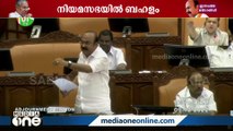 'എണ്ണം കൂടുതലാണ് കരുതി ഒച്ചയുണ്ടാക്കി ഭയപ്പെടുത്താമെന്ന് കരുതേണ്ട'; വി.ഡി സതീശന്‍