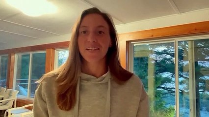 Luísa Stefani realiza sonho "indescritível" de ir às Olimpíadas