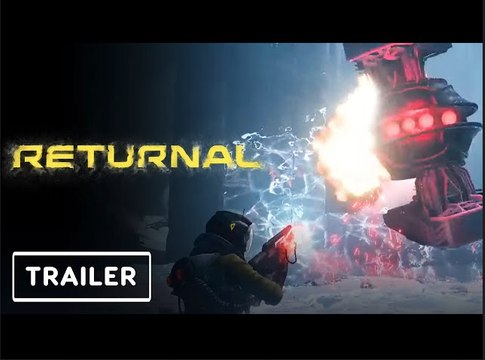Returnal | PC Reveal Trailer - The Game Awards 2022