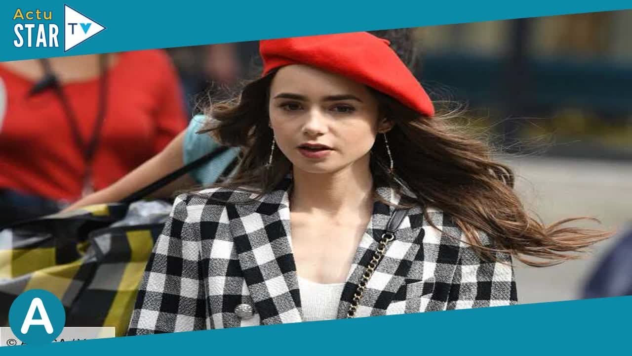 « Dans n'importe quelle ville du monde » : pourquoi Lily Collins (Emily in Paris) veut que son perso