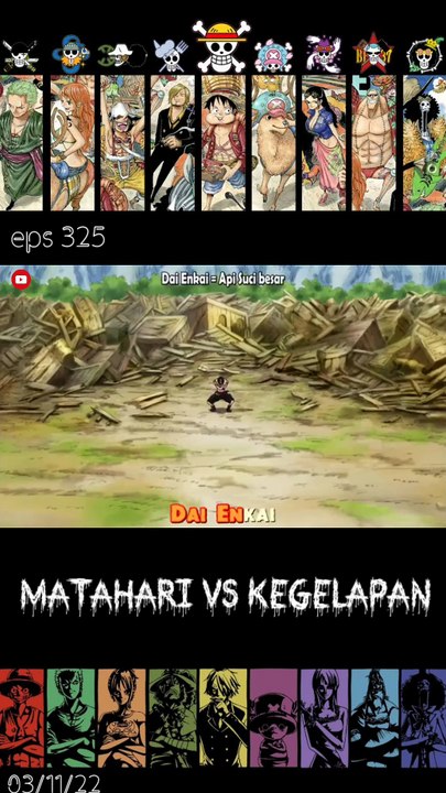 matahari vs kegelapan