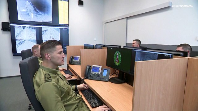 Members of human trafficking network arrested in several European countries