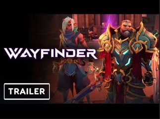 Wayfinder | Reveal Trailer - The Game Awards 2022