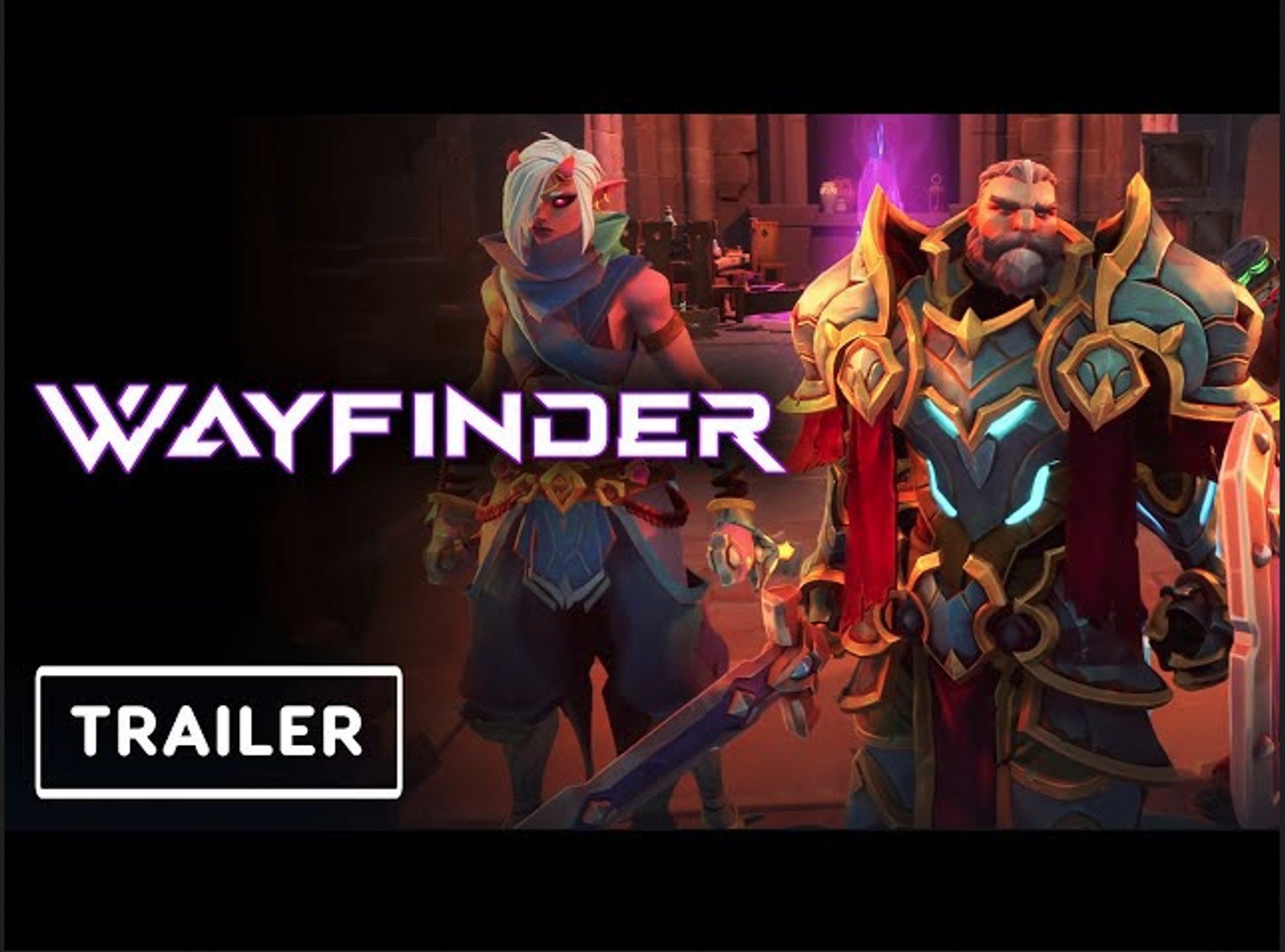 ⁣Wayfinder | Reveal Trailer - The Game Awards 2022