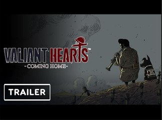 Valiant Hearts: Coming Home | Trailer - The Game Awards 2022
