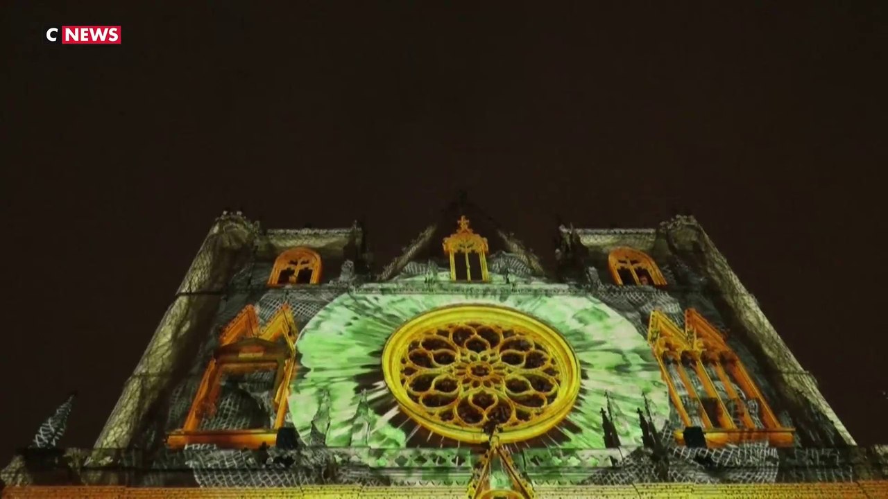 Lyon : la Fête des lumières sous haute sécurité