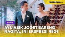 Viral Ayu Dewi Asik Joget Bareng Nagita Slavina, Ekspresi Regi Datau Bikin Syok