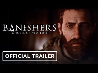 Banishers: Ghosts of New Eden | Official Reveal Trailer - The Game Awards 2022